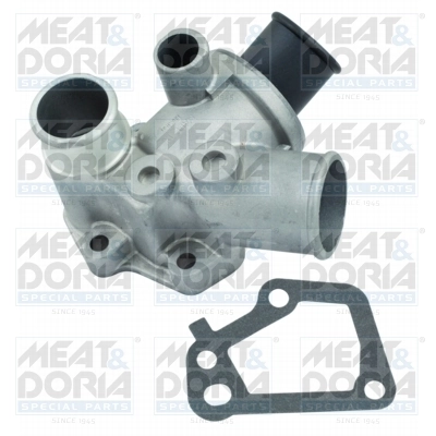 Thermostat, coolant